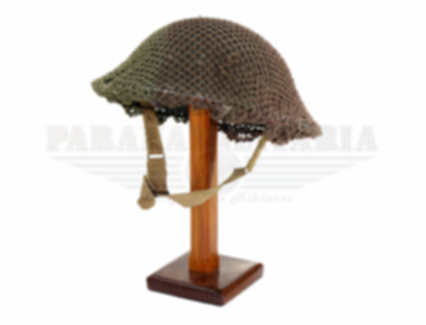 Capacete Canadense - 2ª Guerra Mundial