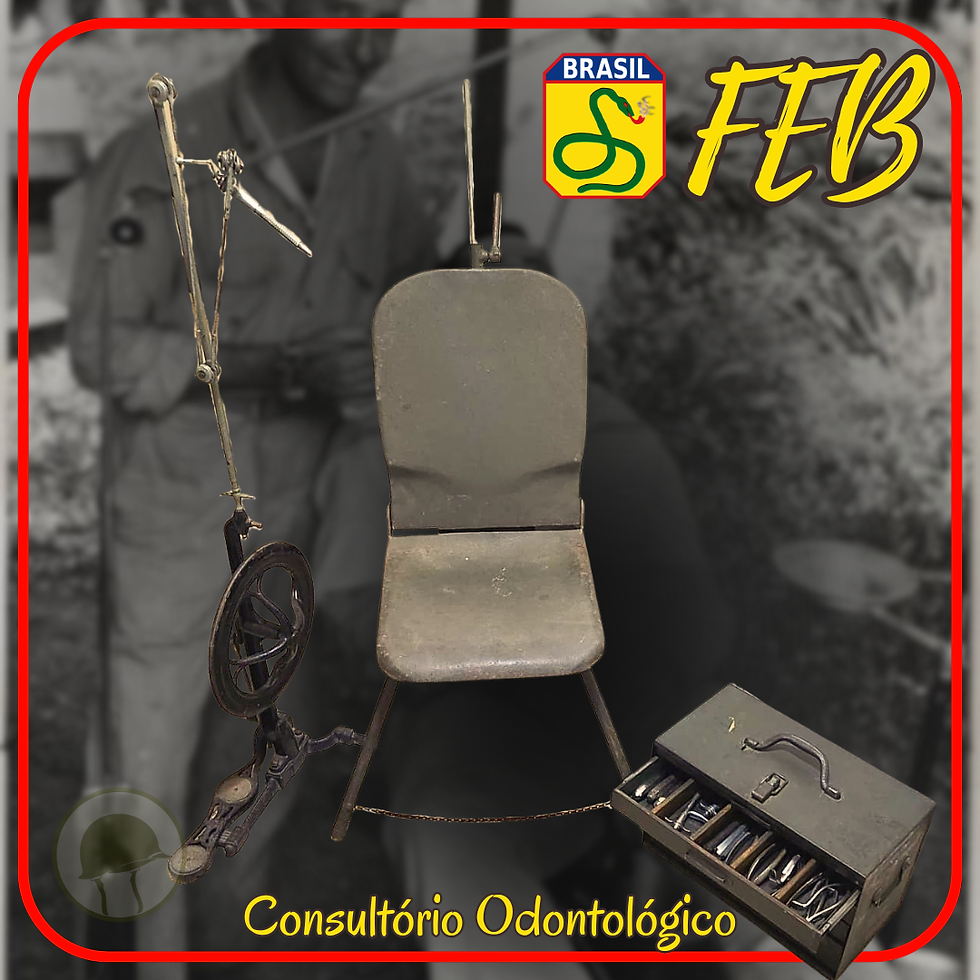 Miniatura: Consultório Odontológico FEB