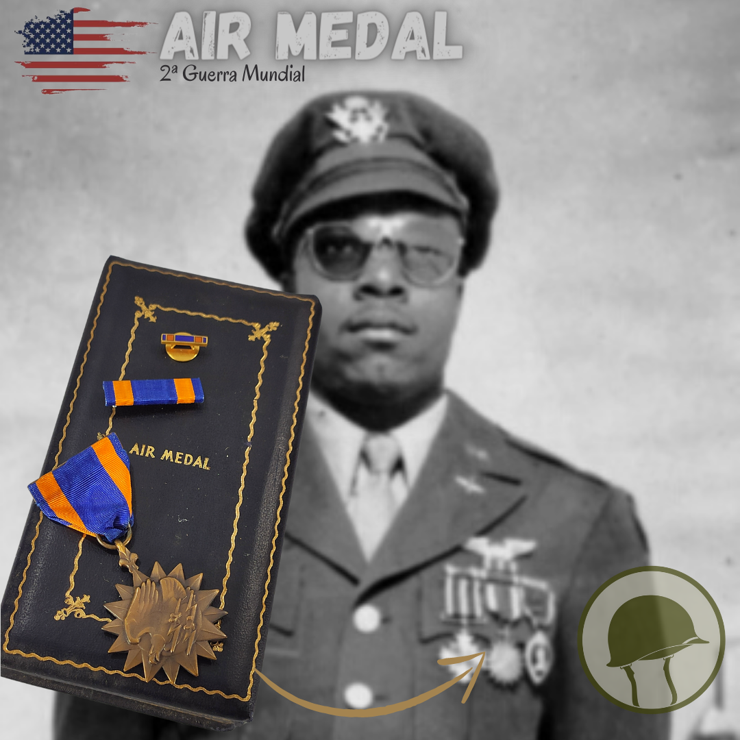 Medalha do Ar - 2ª Guerra Mundial