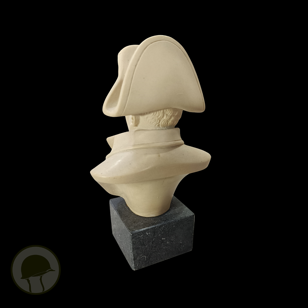 Miniatura: Busto de Napoleão