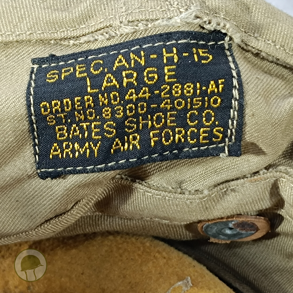 Miniatura: Gorro de Voo - 2ª Guerra Mundial