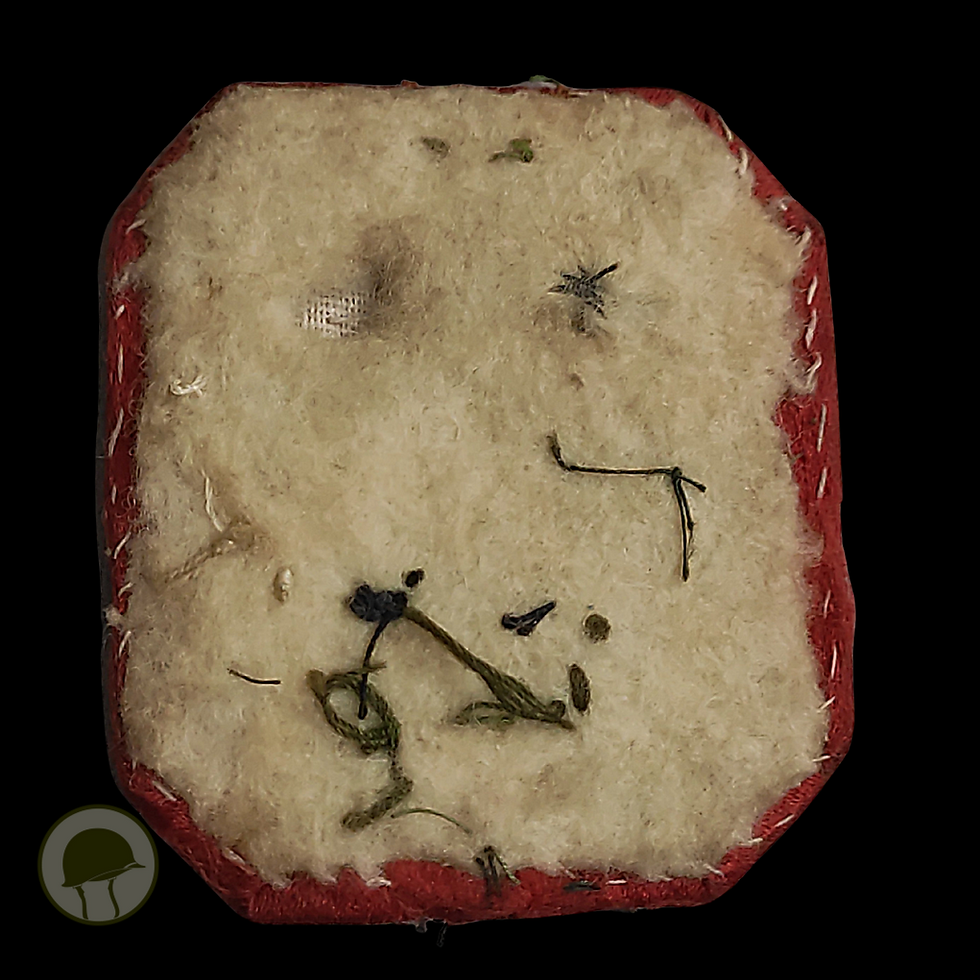 Miniatura: Rara Cobrinha da FEB “Modelo 49”