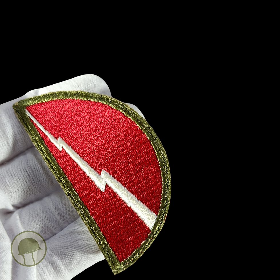 Miniatura: 78ª Divisão de Infantaria - 2ª Guerra Mundial