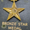 Miniatura: Estrela de Bronze "Nominal" - 2ª Guerra Mundial