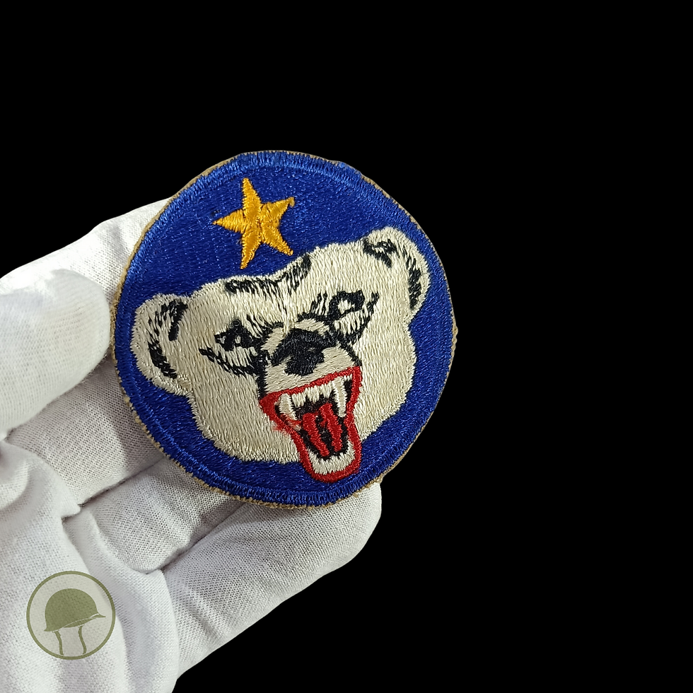 Miniatura: Comando de Defesa do Alasca - 2ª Guerra Mundial