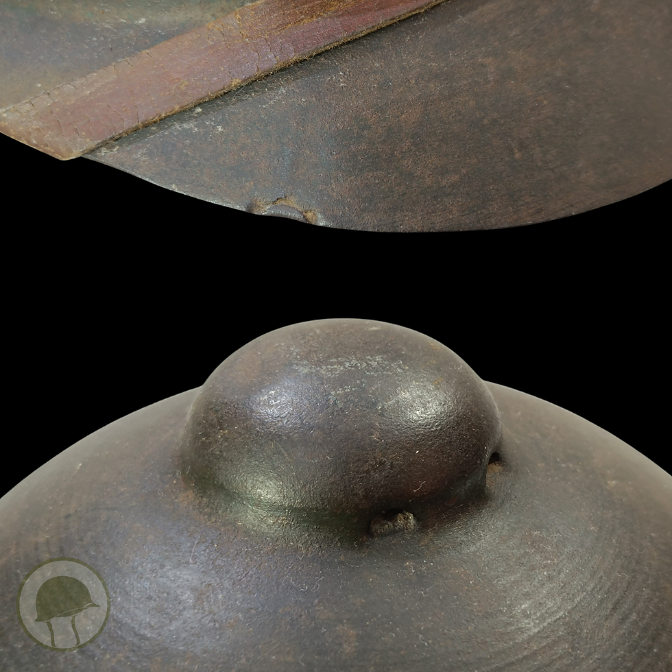 Miniatura: Capacete da Revolução de 32