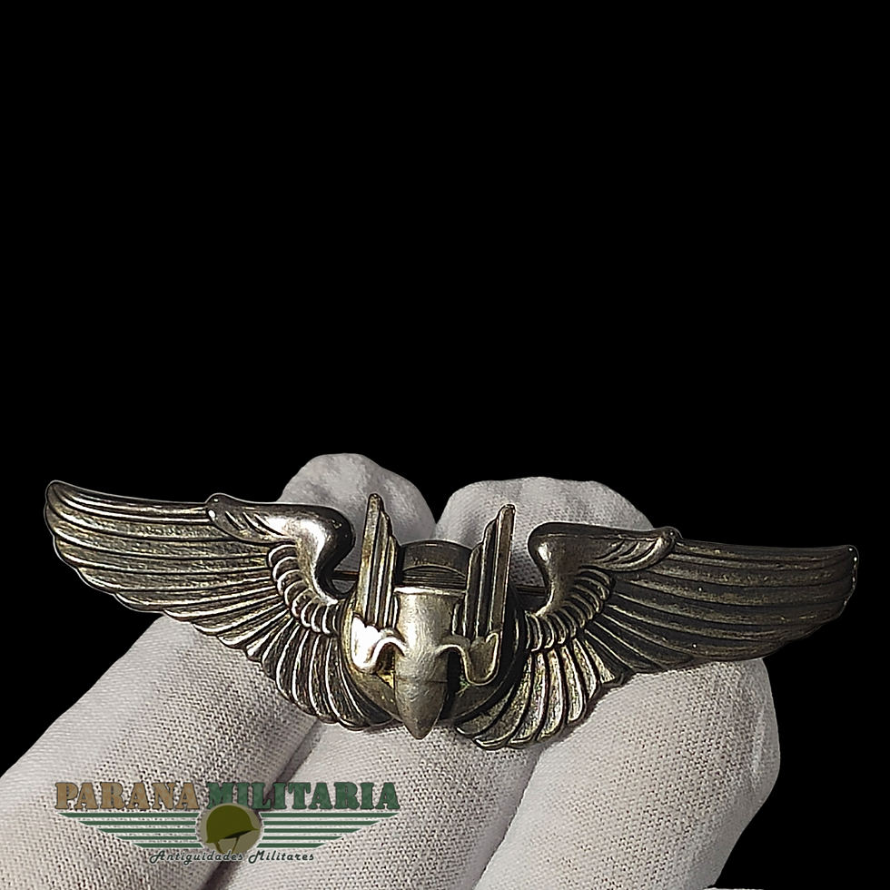 Miniatura: Asas de artilheiro aéreo – 2ª Guerra Mundial