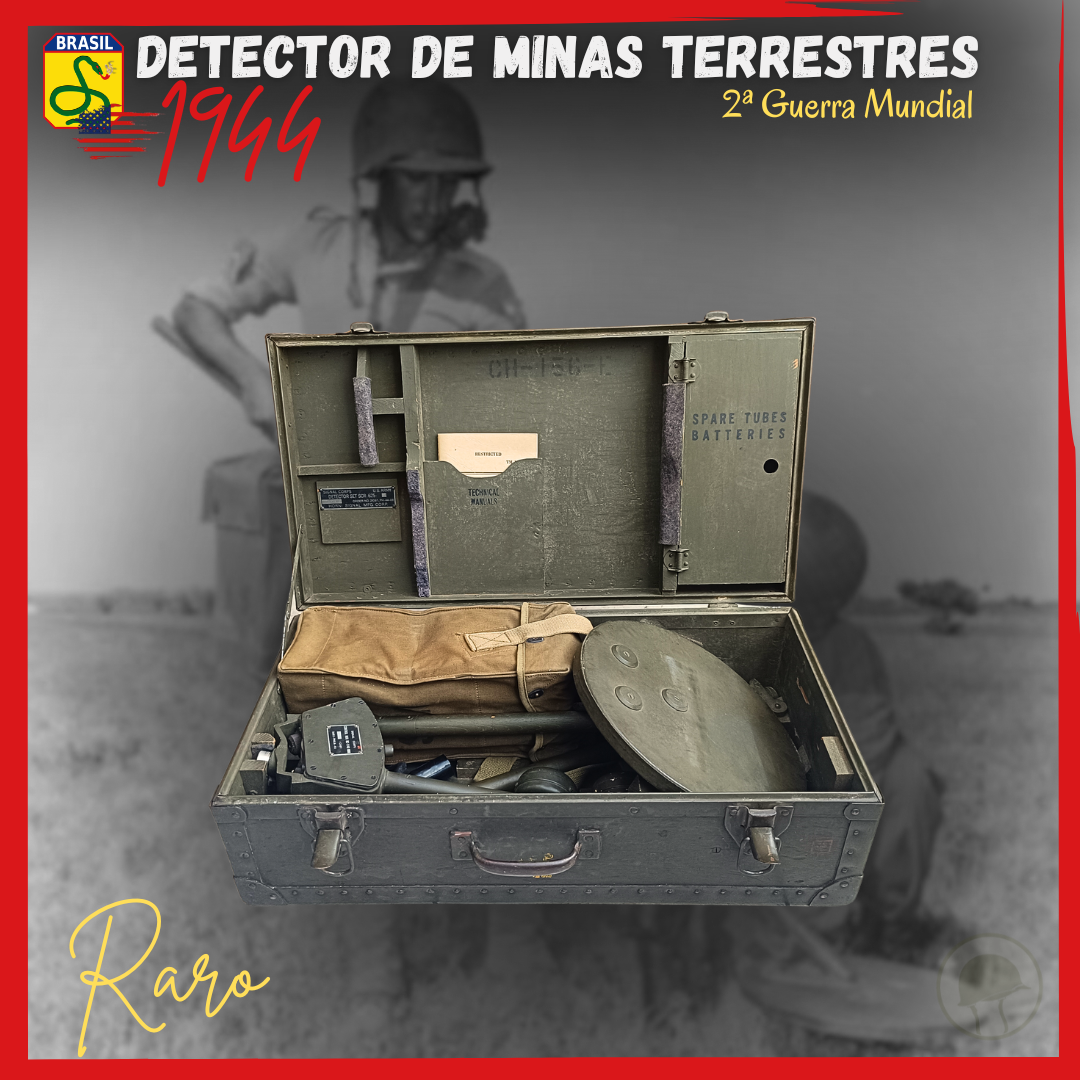 Detector SCR 625-F 1944