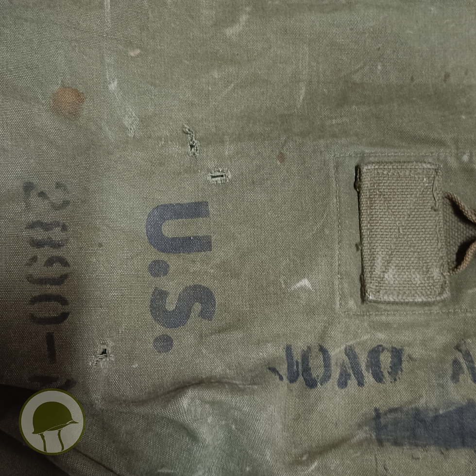 Miniatura: Duffle Bag 1944 - 2ª Guerra Mundial