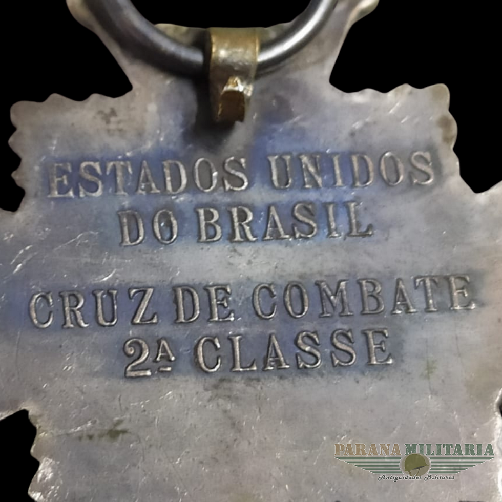 Miniatura: Cruz de Combate 2ª Classe - 2ª Guerra Mundial