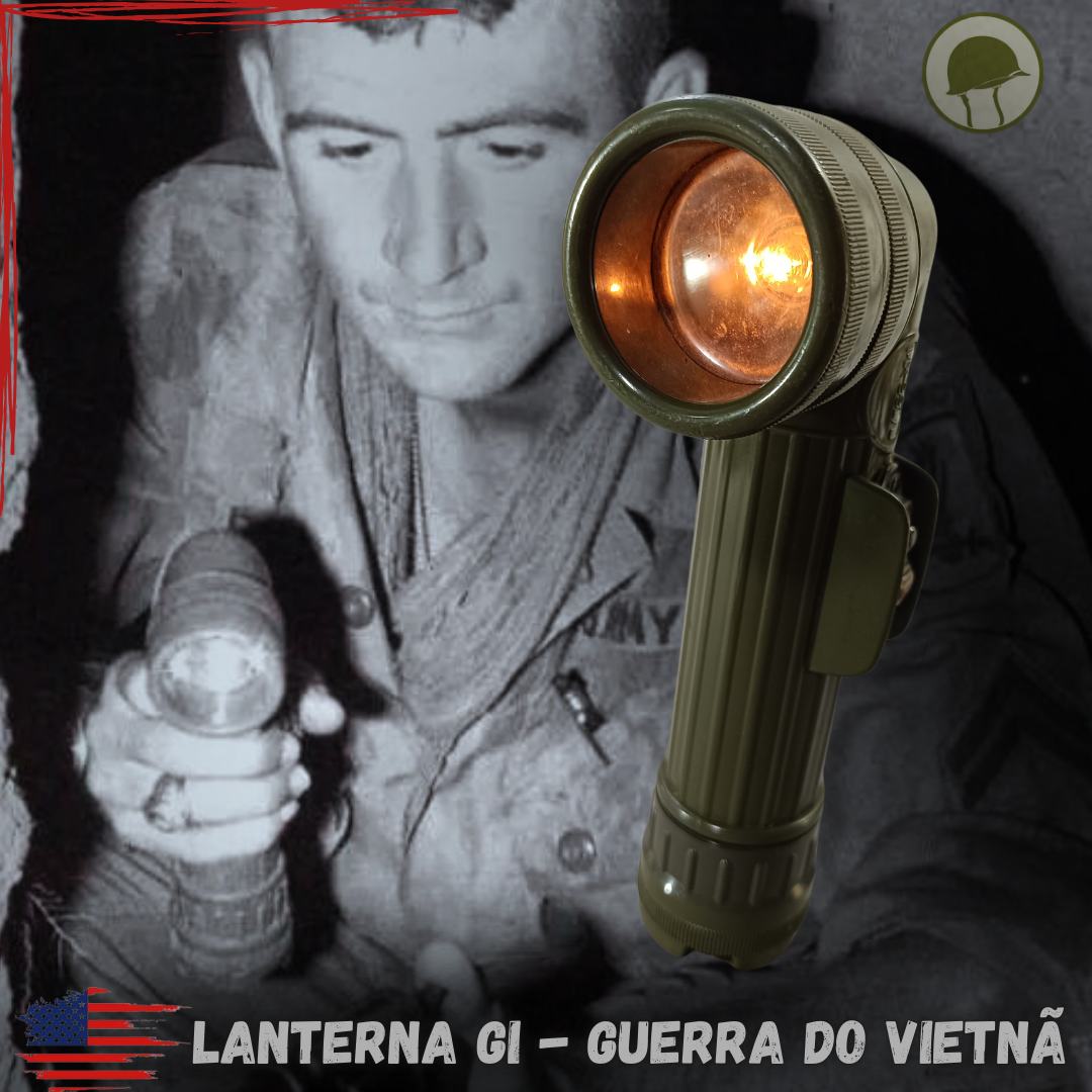 Lanterna Guerra do Vietnã
