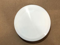 מכסה ביוב פלסטיק פשוט