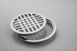 רשת ביוב עגול ניקל