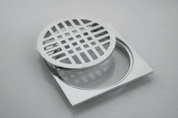 רשת ביוב מרובעת ניקל