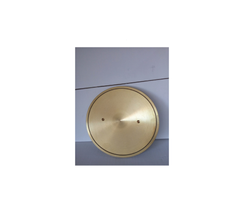 מכסה ביוב עגול נחושת