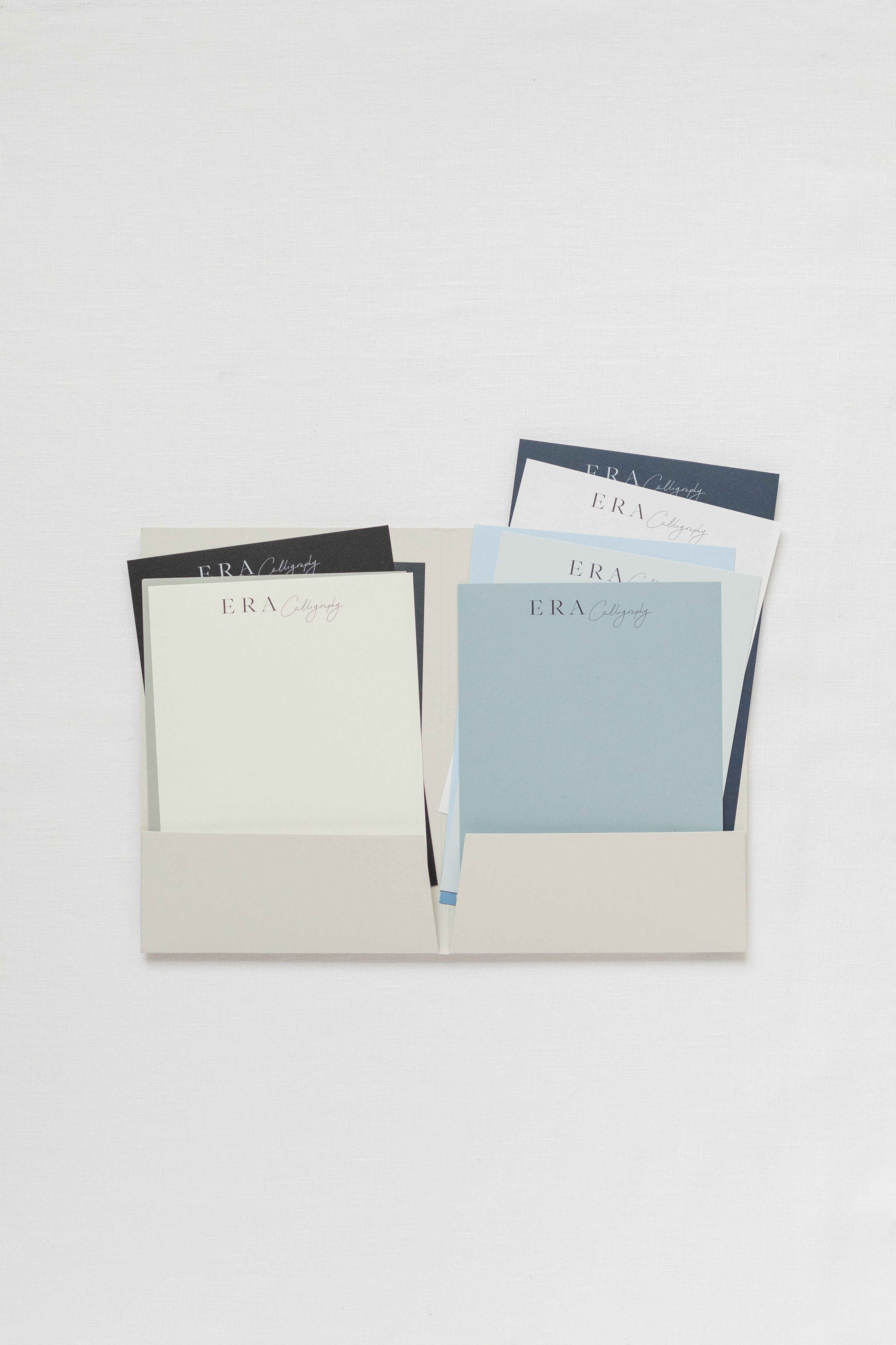 PAPER COLOUR SAMPLES