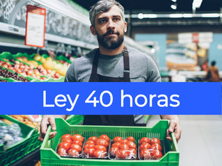 Ley 40 horas