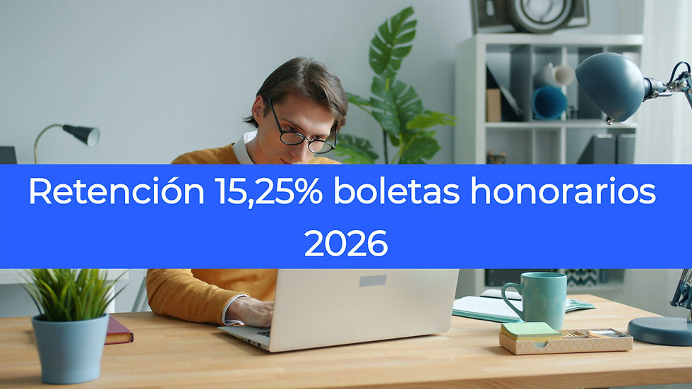 IVA venta remota bienes chile