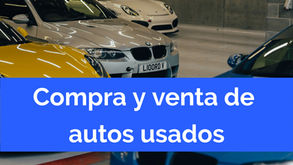 Compra y venta de autos usados