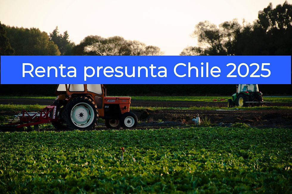 IVA venta remota bienes chile