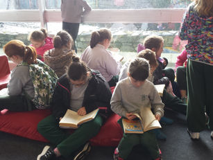 Library visit
