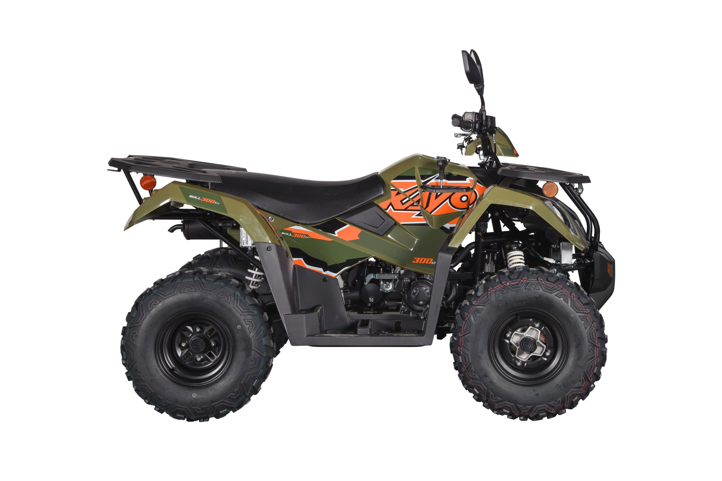 UTILITY ATV | Kayo USA