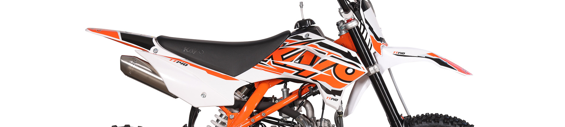 TT140 PITBIKE BY KAYO IN STUDIO