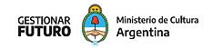Logo de la linea de fomento Gestionar Futuro