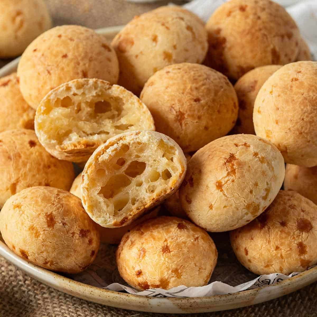 Pão de queijo