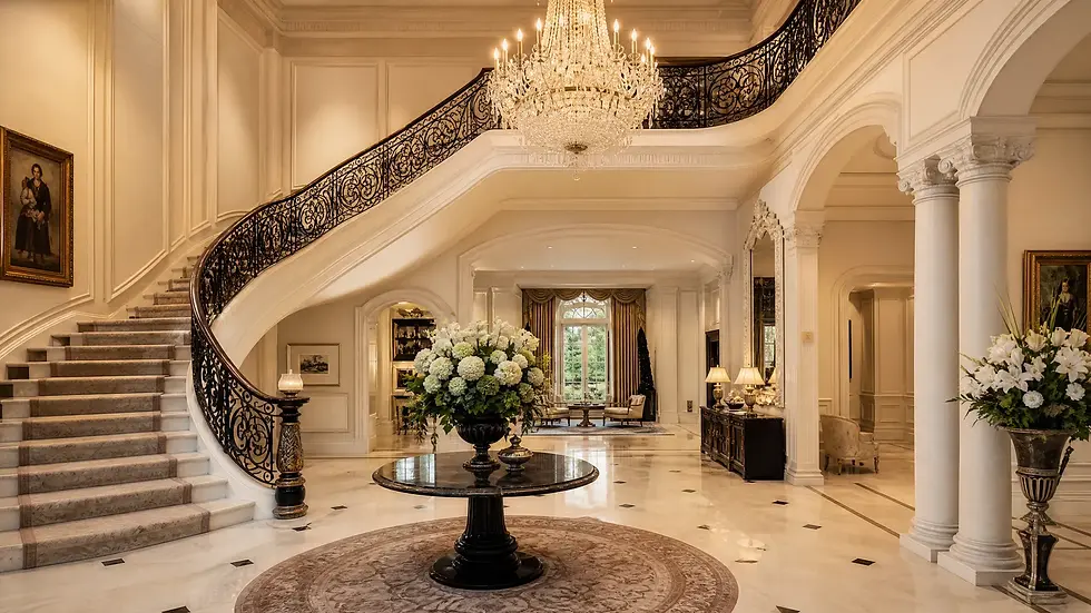 Premium residential deep cleaning service in Frisco Texas by Monrovia Co