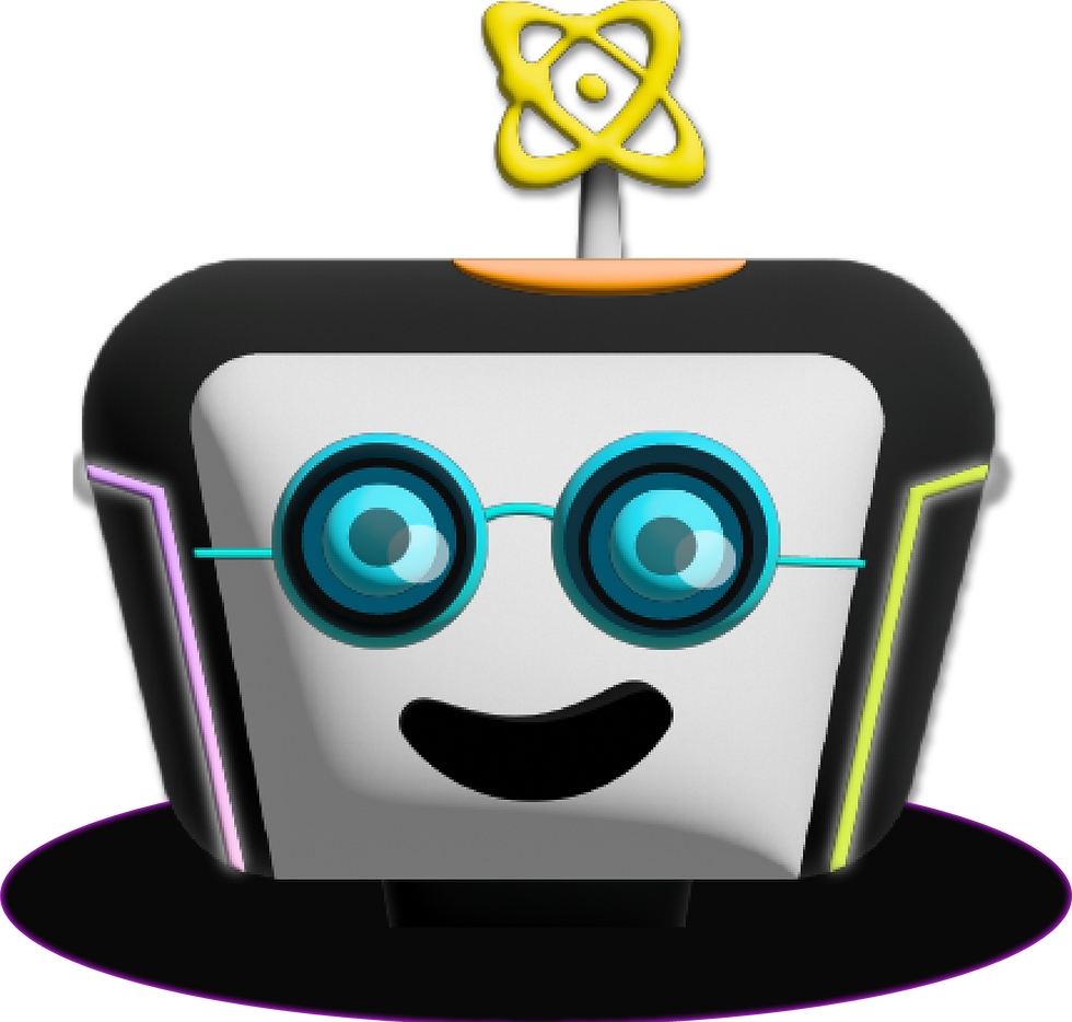 Nexi, NextGen Kids Learning Hub Mascot