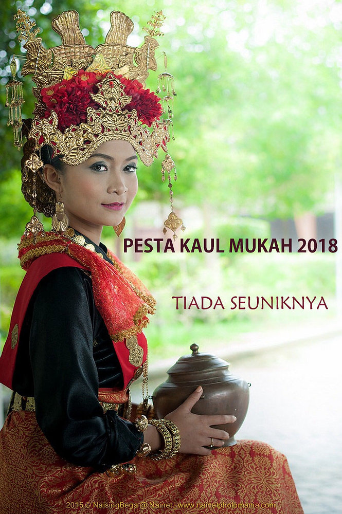 Melanau Ritual Perayaan Kaum Melanau