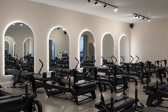 Reformer Pilates Studio in Alderley Edge and Altrincham Cheshire