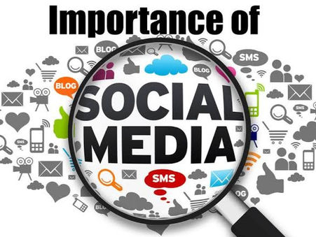 Importance of Social Media