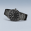 Thumbnail: Bering | Classic | brushed black | 17639-722