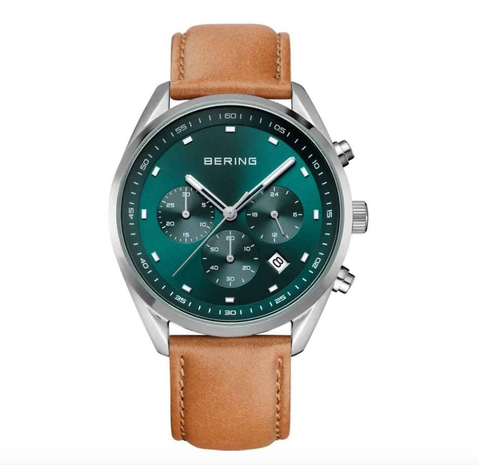 Bering | Classic | polished silver |  19240-508