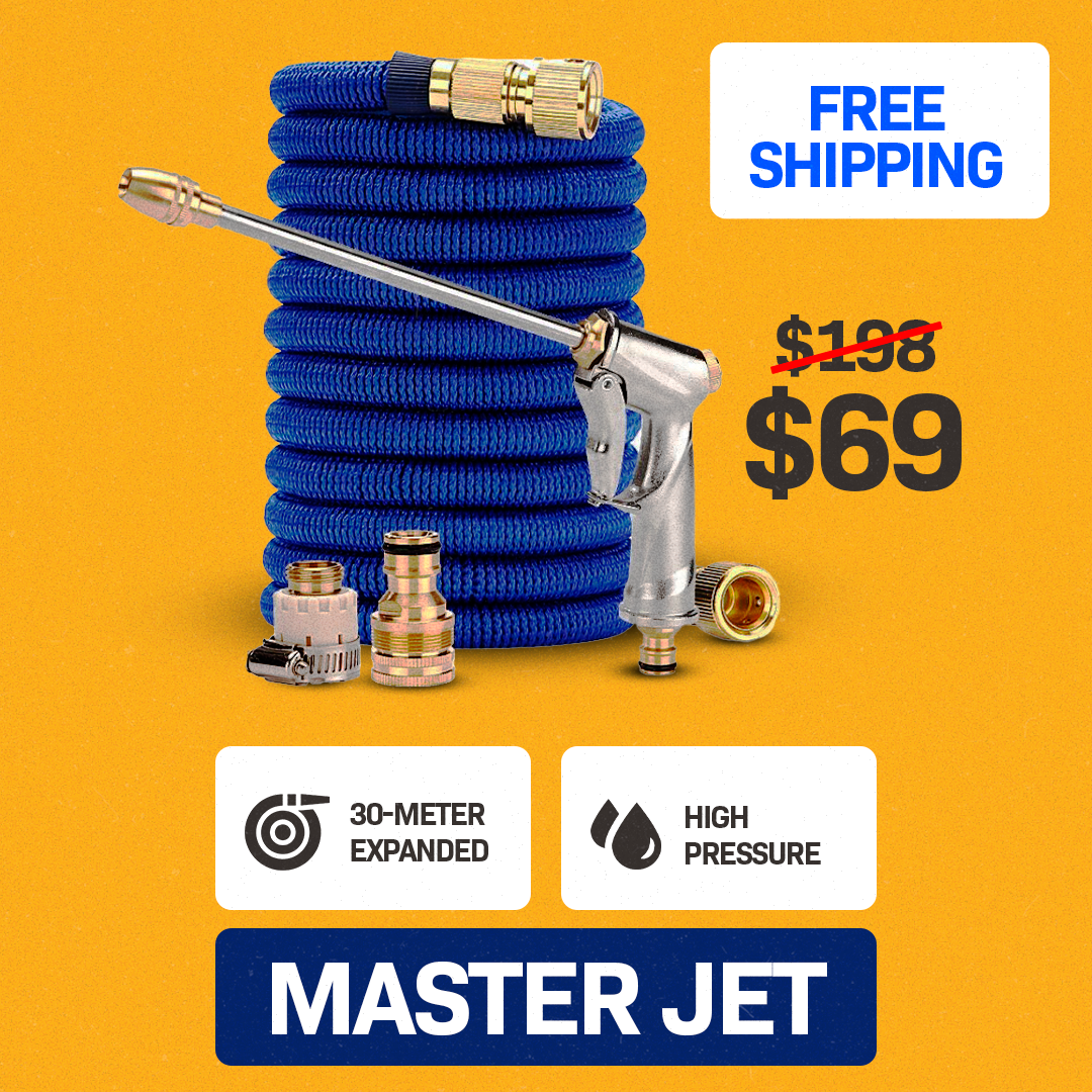 Master Jet Hose