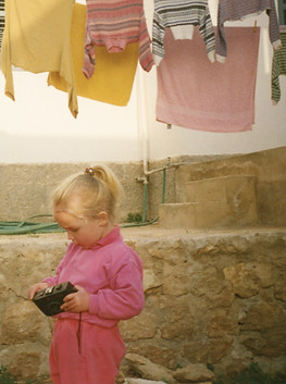 Clarissa Sofia About