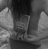 Mother Nature Burns Poetry Anthology featuring Poems by Clarissa Sofia