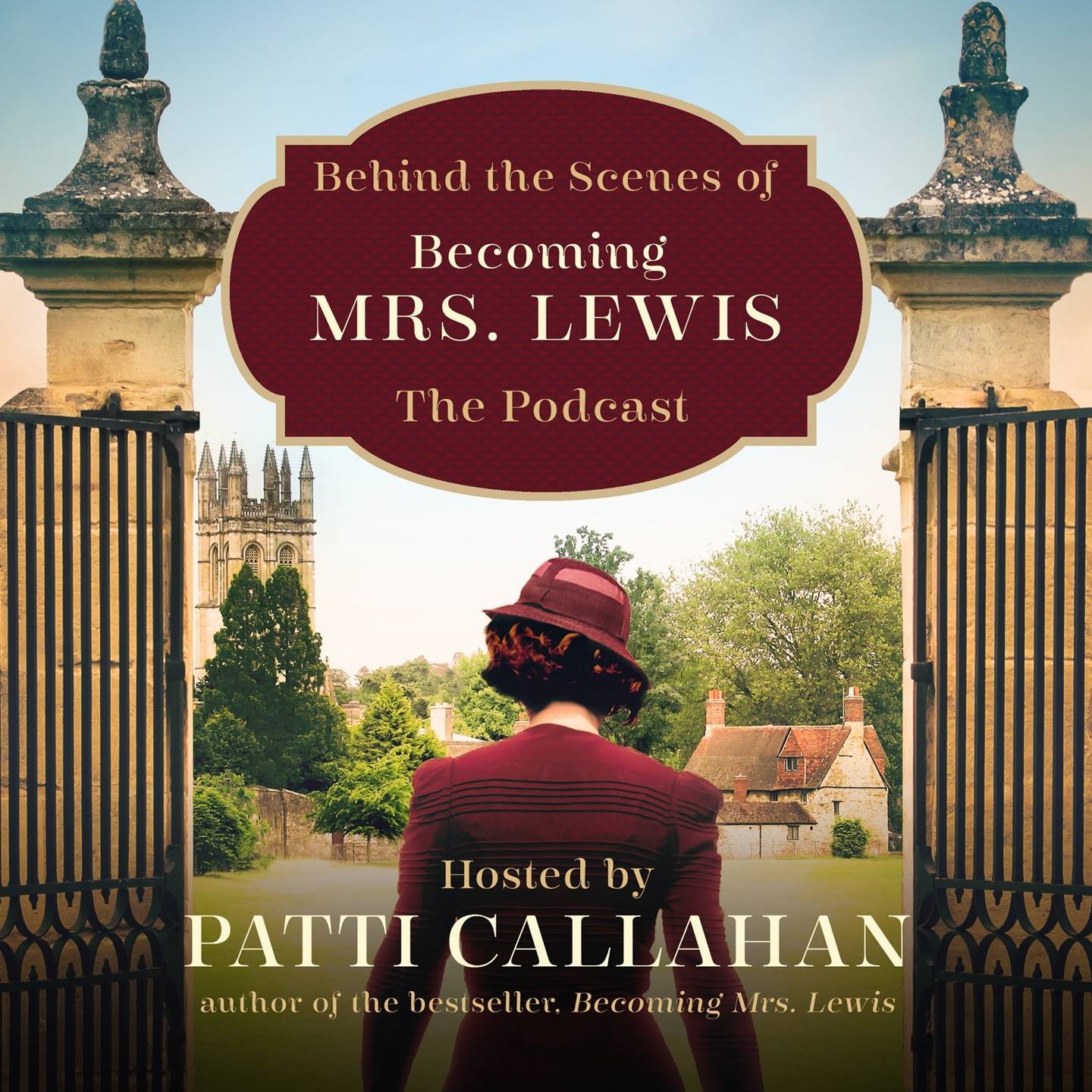 Becoming Mrs. Lewis Podcast Series