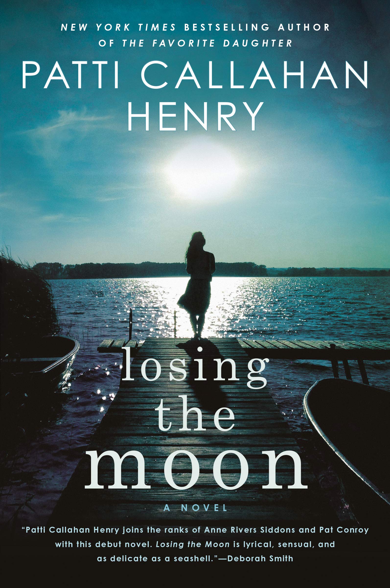 Losing the moon