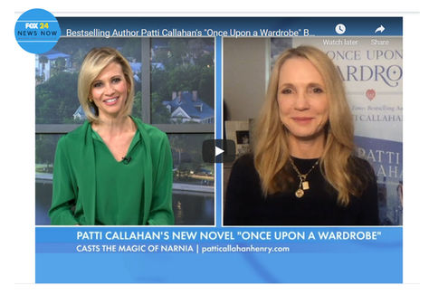 Fox 24 News Now: "Once Upon a Wardrobe Brings Magic"