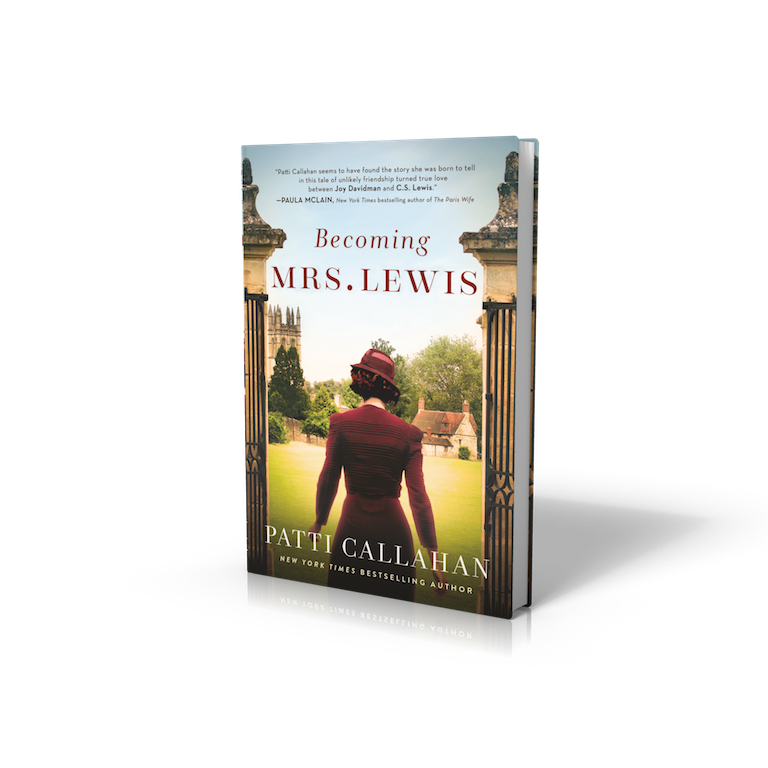 Bookmarks Author Event Patti Callahan in conversation with Sara McCoy 