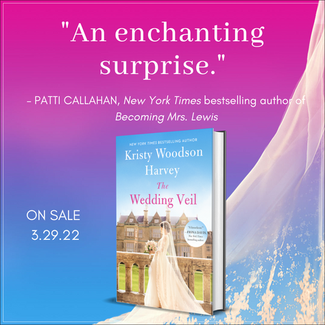 Today's the Day: The Wedding Veil