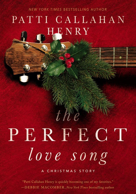 THE PERFECT LOVE SONG—A Christmas 🌲 Story Coming October 8, 2019