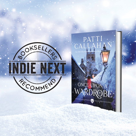 Indie Next: Once Upon a Wardrobe