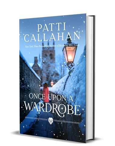 Once Upon a Wardrobe Hardcover 3D.png