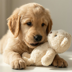 Healthy Goldendoodle Puppies