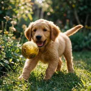 Goldendoodle Photo Gallery