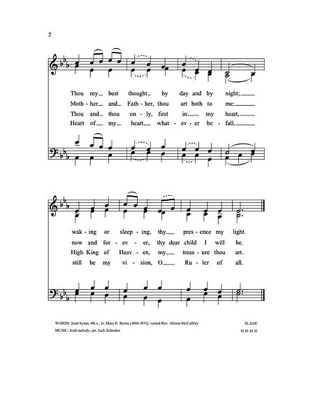 Be Thou My Vision - choral version pg 2.jpg